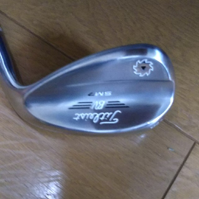 Titleist(タイトリスト)のタイトリストボーケイウェッジ日本仕様SM7 58° スポーツ/アウトドアのゴルフ(クラブ)の商品写真