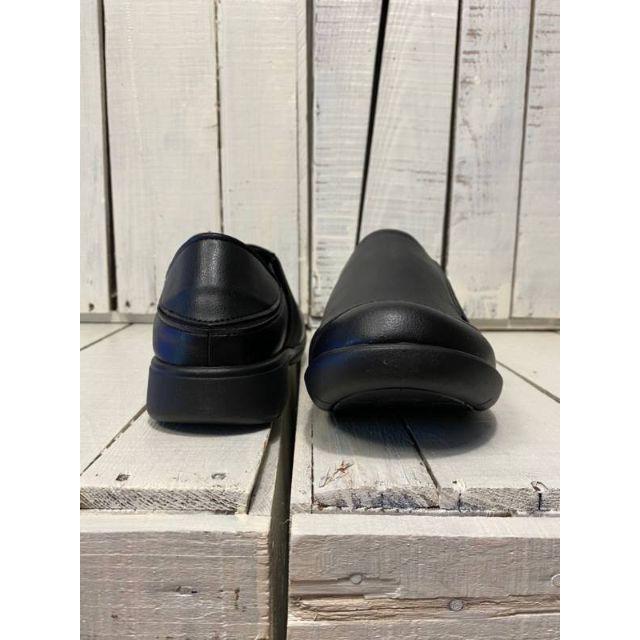 Re:getA(リゲッタ)の【消費税還元 / 送料無料】リゲッタカヌー R325 Mサイズ BLK×BLK レディースの靴/シューズ(その他)の商品写真