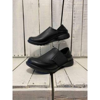 リゲッタ(Re:getA)の【消費税還元 / 送料無料】リゲッタカヌー R325 Mサイズ BLK×BLK(その他)