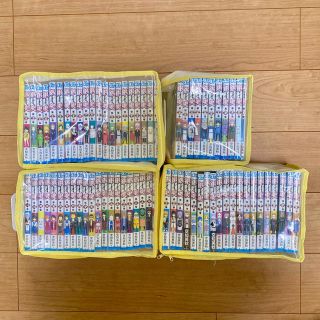 シュウエイシャ(集英社)の⭐︎ぽっほ様専用⭐︎1巻〜72巻　銀魂漫画(少年漫画)