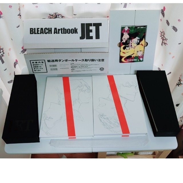 BLEACH (画集のみ) JET 久保帯人 - その他