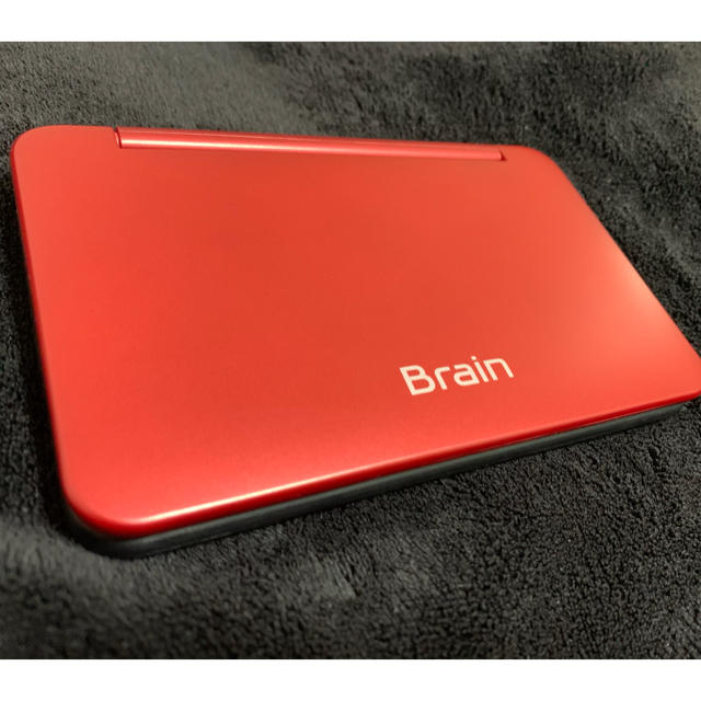 約140時間付属品Brain PW-SH7