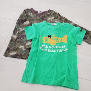 ミキハウス(mikihouse)のミキハウス ロンＴ おまとめ 専用(Tシャツ/カットソー)