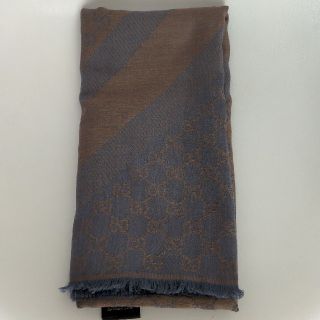 グッチ(Gucci)の【saffy様専用 】GUCCI ストール (マフラー)(マフラー/ショール)