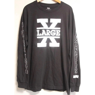 エクストララージ(XLARGE)のXLARGE  ロンT(Tシャツ/カットソー(七分/長袖))