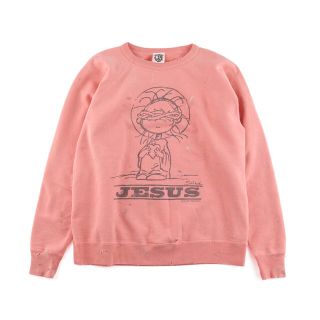 レディメイド(LADY MADE)のSAINT MICHAEL CREW SWEAT セントマイケル　XL(パーカー)