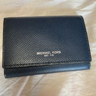 マイケルコース(Michael Kors)の名刺入れ　MICHAEL KORS(名刺入れ/定期入れ)