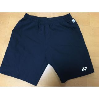 ヨネックス(YONEX)のヨネックス　黒　M ハーフパンツ(その他)