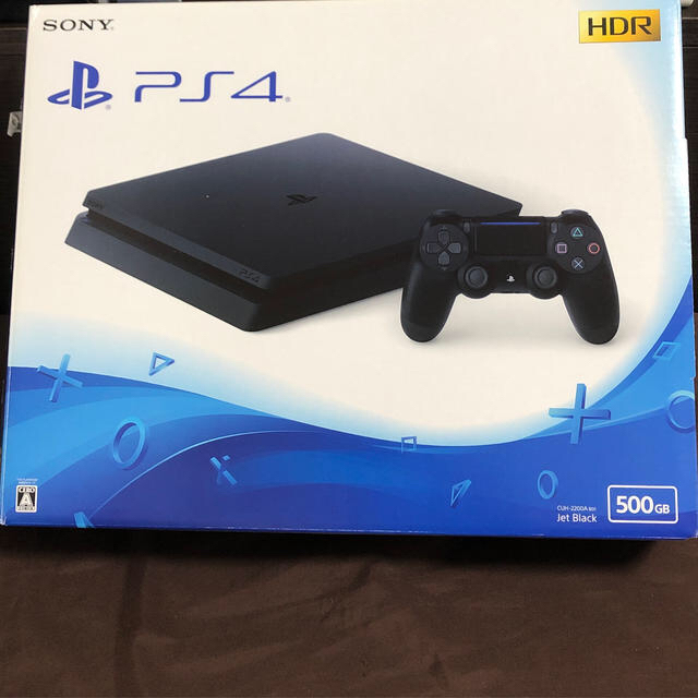 SONY PlayStation4 本体 CUH-2200AB01美品