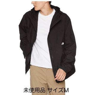 ザノースフェイス(THE NORTH FACE)の新品　未使用　ノースフェイス コンパクトジャケット  NP71830 K(マウンテンパーカー)