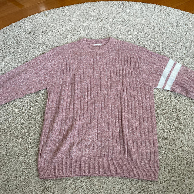 GU(ジーユー)のGU メンズセーター メンズのトップス(ニット/セーター)の商品写真