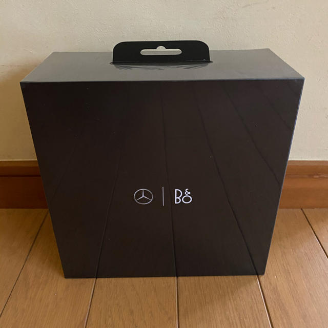 BANG\u0026OLUFSEN『メルセデス・ベンツ成約記念品』