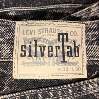 リーバイス(Levi's)のしあさん専用！ シルバータブ(デニム/ジーンズ)