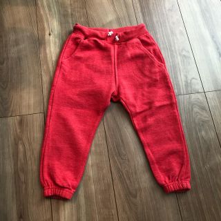 ザラキッズ(ZARA KIDS)の新品✨ZARA baby スエットパンツ　98(パンツ/スパッツ)