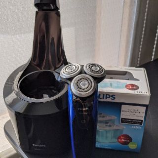 フィリップス(PHILIPS)のPHILIPS メンズ電気シェーバー 9000シリーズ S9185(メンズシェーバー)