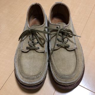 ラッセルモカシン(RUSSELL MOCCASIN)のラッセルモカシン ネペンテス 別注 7.5 25.5 トリプルヴァンプ(ブーツ)