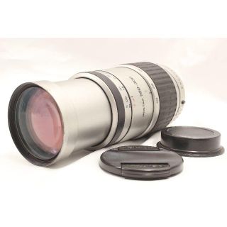 ペンタックス(PENTAX)のSMC PENTAX-FA 100-300 F4.7-5.8 前後キャップ付き(レンズ(ズーム))