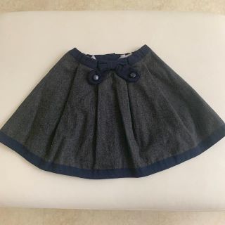 マークジェイコブス(MARC JACOBS)の値下げしました！LITTLE MARC JACOBS 6歳用　スカート(スカート)