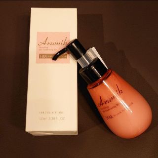 アルミック ヘアミルク 100ml(トリートメント)