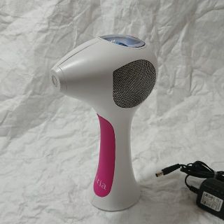 TRIA パーソナルレーザー脱毛器 4X トリア FUCHSIA(ボディケア/エステ)