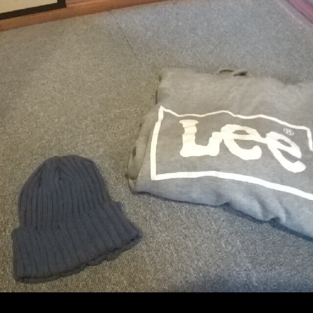 Lee(リー)のLee セット♪ レディースのトップス(トレーナー/スウェット)の商品写真
