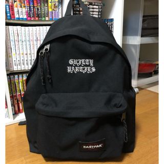 【美品】  WACKO MARIA / ワコマリア | × CORDURA GUILTY PARTIES リュック | ー | ブラック | メンズ