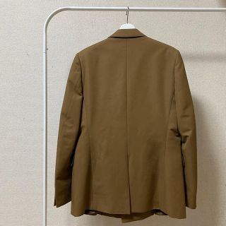 DRIES VAN NOTEN - 再値下げ DRIES VAN NOTEN 18ss double jacket の