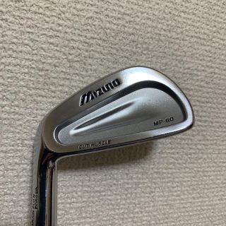 ミズノ(MIZUNO)のレフティ  5番アイアン　MIZUNO M60  (クラブ)