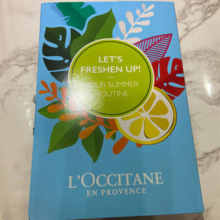 ロクシタン(L'OCCITANE)のロクシタン ヴァーベナ　 ボディ&ヘアミスト、フラッペハンドクリーム (ハンドクリーム)