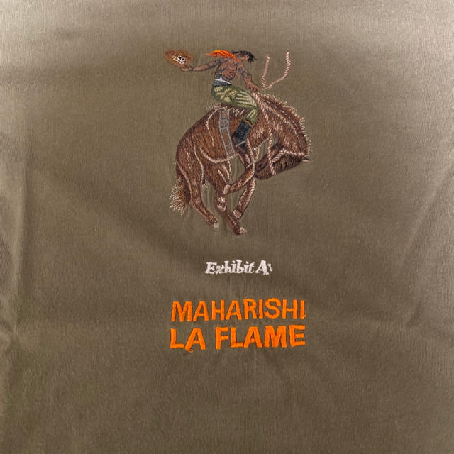 Travis scott トラビススコット maharishi rodeo Travis scott トラビススコット maharishi rodeo