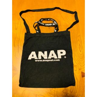 アナップ(ANAP)の【15日まで専用】ANAPショルダーバック(ショルダーバッグ)