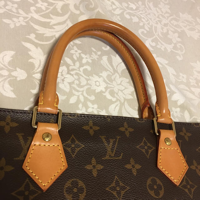 ルイヴィトン サックプラ　トート表面状態良好内側難ありLOUIS VUITTON