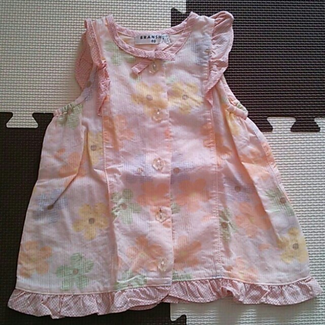 Branshes(ブランシェス)のBranshes/セットアップ キッズ/ベビー/マタニティのキッズ服女の子用(90cm~)(その他)の商品写真