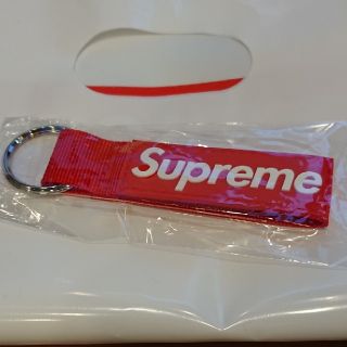 シュプリーム(Supreme)のSupreme キーホルダー Webbing Keychain(キーホルダー)