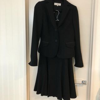 トゥービーシック(TO BE CHIC)のTOBECHIC♡スカートスーツ(スーツ)