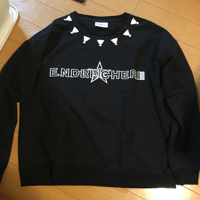 ENDLICHERI 堂本剛 ツアーグッズ スウェット 上下 KinKiKIDS