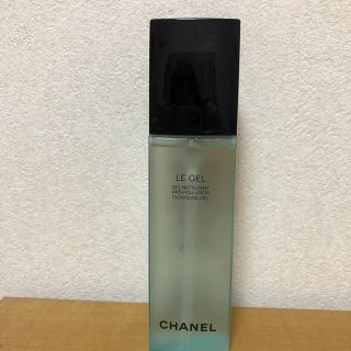 シャネル(CHANEL)のCHANEL クレンジングジェル(クレンジング/メイク落とし)