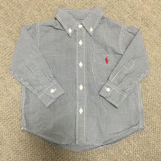 ラルフローレン(Ralph Lauren)の☆ラルフローレン ギンガムチェックシャツ(シャツ/カットソー)