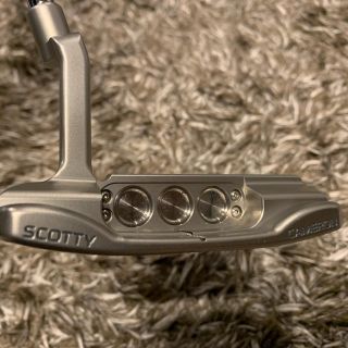 スコッティキャメロン(Scotty Cameron)のタイトリスト -スコッティキャメロン7 キャメロン & クラウン パター(クラブ)