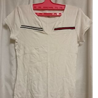 トミーヒルフィガー(TOMMY HILFIGER)のトミーヒルフィガー Tシャツ Mサイズ(Tシャツ(半袖/袖なし))