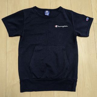 チャンピオン(Champion)のチャンピオン　150 　ネイビー(Tシャツ/カットソー)