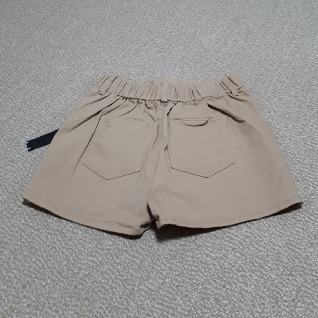 まぁ様専用　女児　スカート風ショートパンツ　 レディースのスカート(ミニスカート)の商品写真