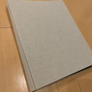 ムジルシリョウヒン(MUJI (無印良品))の増やせるアルバム 無印(アルバム)