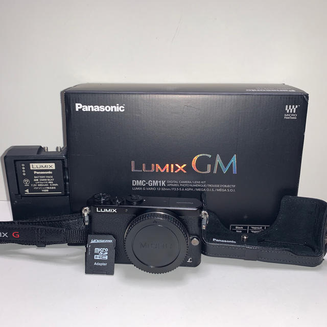 Panasonic LUMIX GM1 本体