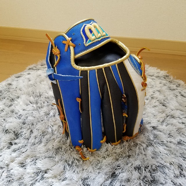 wilson(ウィルソン)の[ウィルソン]　☆即発送可能☆軟式用グローブ　左投げ　外野用　　 スポーツ/アウトドアの野球(グローブ)の商品写真