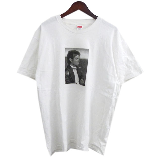 値下！SUPREME 17SS Michael Jackson Tee Mサイズ