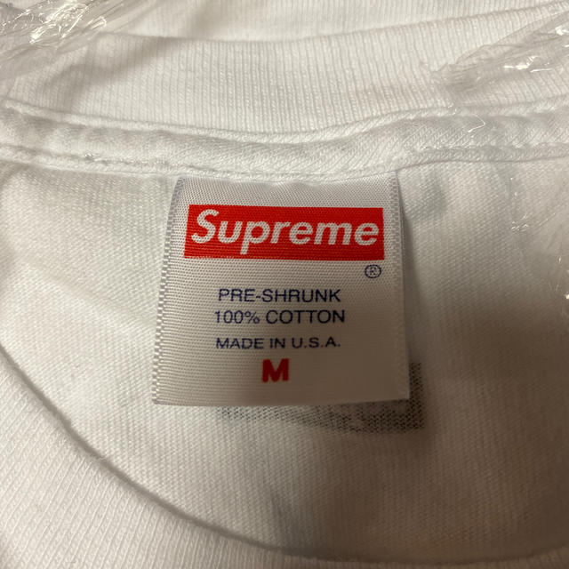 値下！SUPREME 17SS Michael Jackson Tee Mサイズ