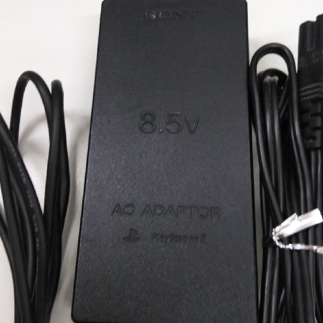 PS2　SCPH-70000番台　ACアダプター　（ SCPH-70100 ）