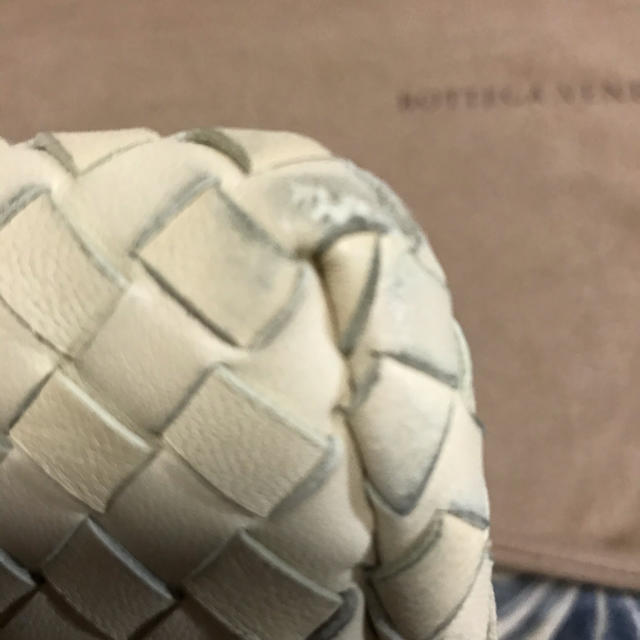 Bottega Veneta(ボッテガヴェネタ)の再値下げ　ボッテガヴェネタ　ローマバッグ レディースのバッグ(ハンドバッグ)の商品写真