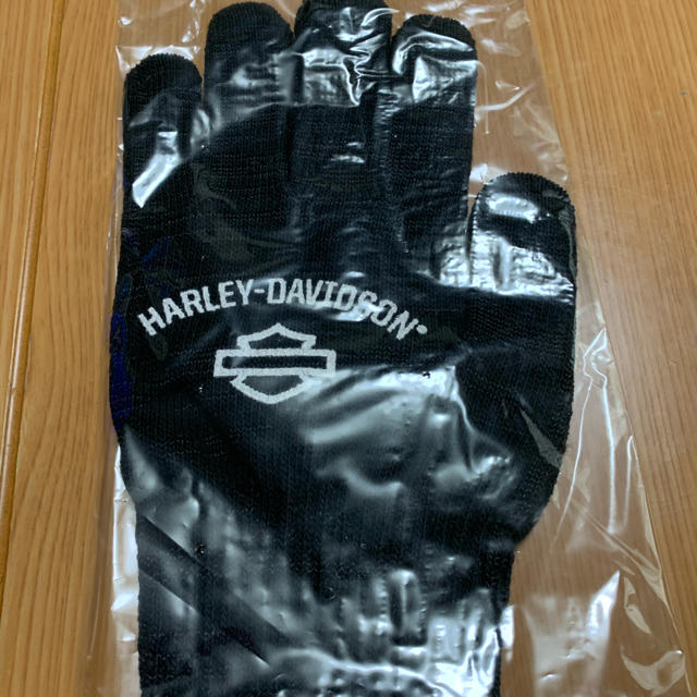 Harley Davidson(ハーレーダビッドソン)のハーレー手袋 自動車/バイクのバイク(その他)の商品写真